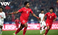 Football: Le Vietnam qualifié pour les demi-finales de l'AFC Cup 2024