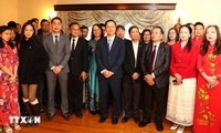 Le Premier ministre Justin Trudeau adresse ses vœux de Têt à la communauté vietnamienne du Canada