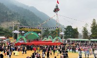 Gầu Tào - Le festival le plus important de l'année des Mông de Yên Bái