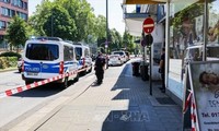  L'Allemagne identifie le mobile du suspect dans l'attaque au couteau au Mémorial de l'Holocauste