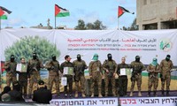 Le Hamas accuse Israël de violer l'accord de cessez-le-feu en retardant la libération des prisonniers palestiniens