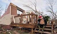 Tornades meurtrières aux États-Unis