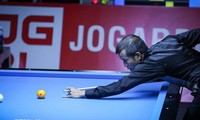 L’équipe vietnamienne se hisse en demi-finale du Mondial de billard carambole 3 bandes par équipes