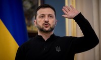 Conflit Russie-Ukraine: V.Zelensky crée une délégation pour négocier la paix