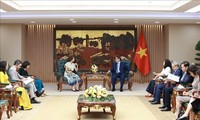Pham Minh Chinh appelle l’UNESCO à renforcer son soutien au patrimoine culturel vietnamien