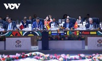 G20: Pham Minh Chinh avance trois garanties stratégiques pour une croissance durable