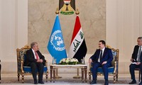 La mission de l’ONU en Irak prend fin après 22 ans
