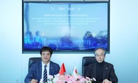 Coopération vietnamo-japonaise sur les technologies des drones