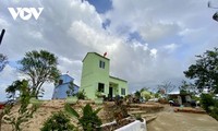 Dak Lak: près de 100 nouvelles maisons remises aux sinistrés dans le cadre de la «Campagne Quang Trung»