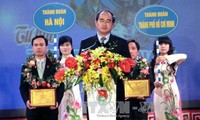 Tổng kết năm Thanh niên 2011