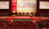 Khai mạc hội nghị toàn quốc quán triệt Nghị quyết Trung ương 4 (khóa XI) 