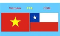 Chủ tịch Thượng viện Chile thăm Việt Nam