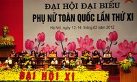 Bế mạc Đại hội Đại biểu Phụ nữ toàn quốc khóa XI