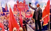 Kỷ niệm 142 năm ngày sinh lãnh tụ giai cấp vô sản quốc tế Vladimir Ilyich Lenin