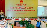 Thủ tướng chủ trì Hội nghị trực tuyến về giải quyết khiếu nại, tố cáo