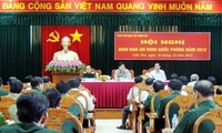 Hội nghị giao ban an ninh quốc phòng vùng Tây Nam bộ năm 2012