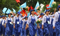 Tuyên dương công nhân giỏi Thủ đô 2013