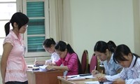 Hôm nay bắt đầu kỳ thi Đại học, Cao đẳng 2013