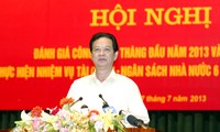 Phấn đấu đạt kết quả cao nhất kế hoạch thu ngân sách nhà nước năm 2013 