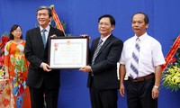 Lãnh đạo Đảng, Nhà nước dự lễ khai giảng năm học mới 2013 – 2014