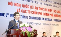 Cộng đồng quốc tế tiếp tục đồng hành với Việt Nam trong quá trình phát triển