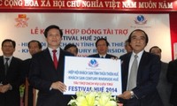 Thừa Thiên-Huế tài trợ 1.000 phòng lưu trú trong Festival Huế 2014