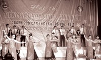 Khai mạc Hội thi “Tiếng hát học sinh, sinh viên Thành phố Cần Thơ” lần VIII – năm 2014