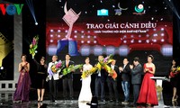 Bộ phim "Thần tượng" bội thu ở giải Cánh Diều 2013