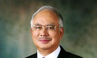 Thủ tướng Malaysia Dato' Sri Mohd Najib Tun Razak thăm chính thức Việt Nam