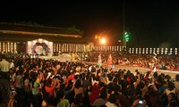 Festival Huế 2014 thu hút số lượng khách kỷ lục