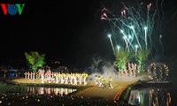 Bế mạc Festival Huế 2014: Sắc màu văn hóa năm châu hội tụ và lan tỏa