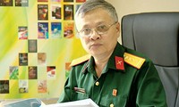 Nhà văn Nguyễn Minh Ngọc: "Cao hơn bầu trời" là Tổ quốc