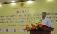 Công bố xếp hạng các địa phương về thực hiện quyền trẻ em