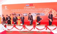 Thủ tướng Hà Lan Mark Rutte thăm và làm việc tại thành phố Hải Phòng