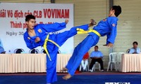 Khai mạc Giải vô địch các đội mạnh Vovinam toàn quốc 