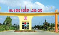 Chủ tịch nước Trương Tấn Sang khảo sát Khu công nghiệp Long Đức, Đồng Nai 