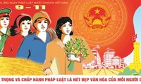 Tổ chức Lễ hưởng ứng Ngày Pháp luật năm 2014