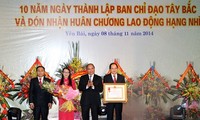 Tạo sự chuyển biến mạnh mẽ trong phát triển kinh tế, xã hội vùng Tây Bắc