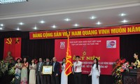 Tạp chí Văn học và tuổi trẻ kỷ niệm 20 năm thành lập và đón nhận Huân chương lao động hạng 3