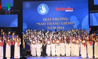 Kỷ niệm 65 năm Ngày truyền thống học sinh, sinh viên và Hội Sinh viên Việt Nam (9/1/1950-9/1/2015)