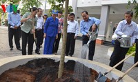 Thành phố Hồ Chí Minh phát động phong trào “Vì thành phố văn minh – sạch đẹp – an toàn” 