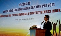 Môi trường đầu tư kinh doanh của các tỉnh, thành phố có dấu hiệu khởi sắc