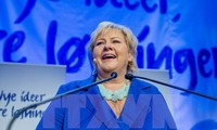 Thủ tướng Na Uy Erna Solberg thăm chính thức Việt Nam 