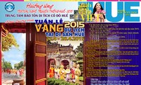 Tổ chức “Tuần lễ Vàng du lịch tại Di sản Huế” đợt 2 năm 2015 