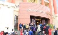 Bảo tàng Văn học Việt Nam chính thức mở cửa