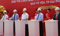 Xây dựng Khu sinh thái đảo Vũ Yên - Hải Phòng trị giá gần 1 tỷ USD 