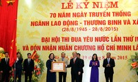 Kỷ niệm 70 năm ngày truyền thống Ngành Lao động - Thương binh và Xã hội