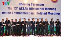 Vì một ASEAN phát triển bền vững