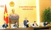 Ủy ban Thường vụ Quốc hội thống nhất nhất việc ban hành Biểu mức thuế suất thuế tài nguyên