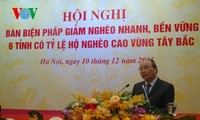 Quan tâm, ưu tiên hỗ trợ các tỉnh Tây Bắc giảm nghèo nhanh